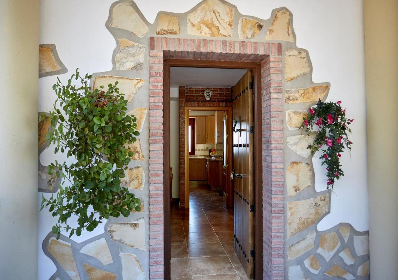 Villa Casa Carrillo Iznájar Esterno foto