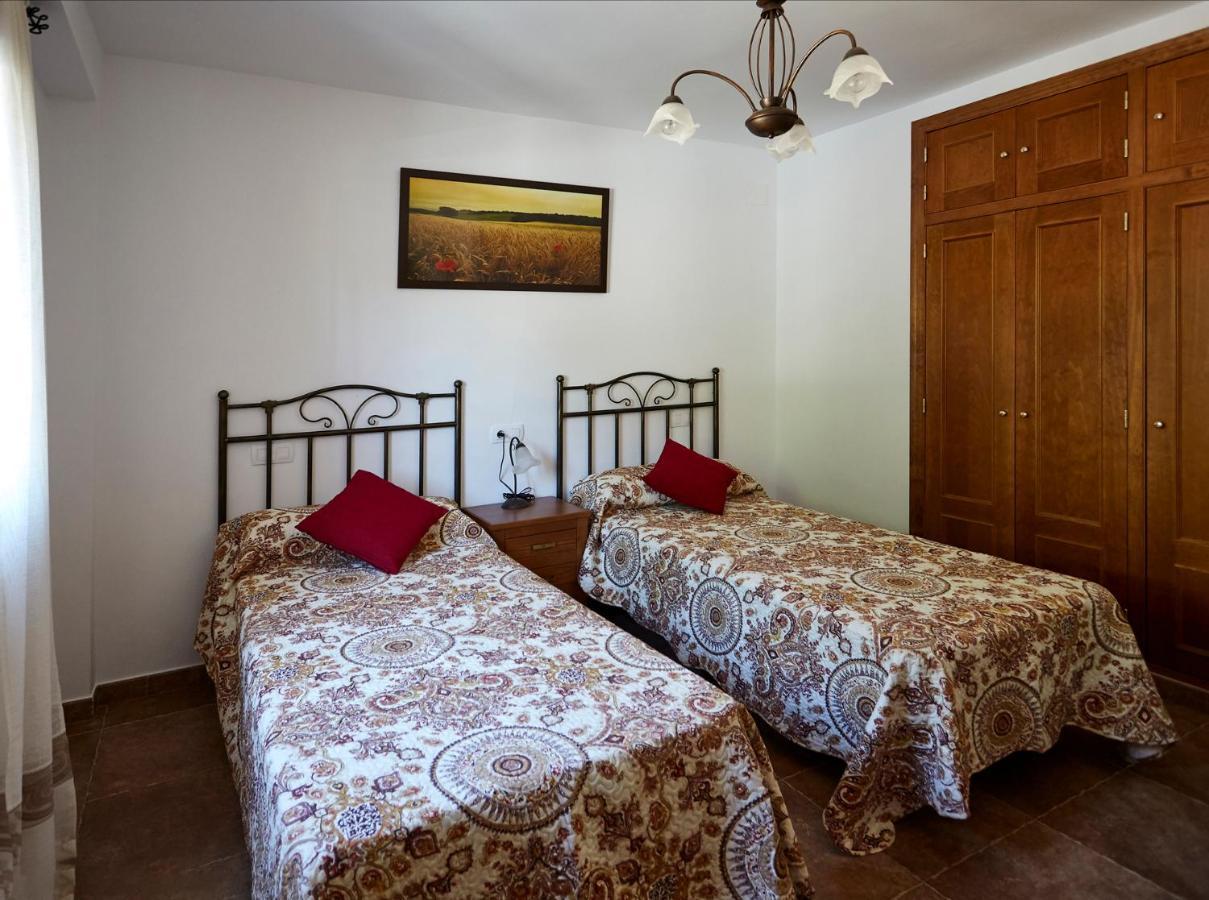 Villa Casa Carrillo Iznájar Esterno foto