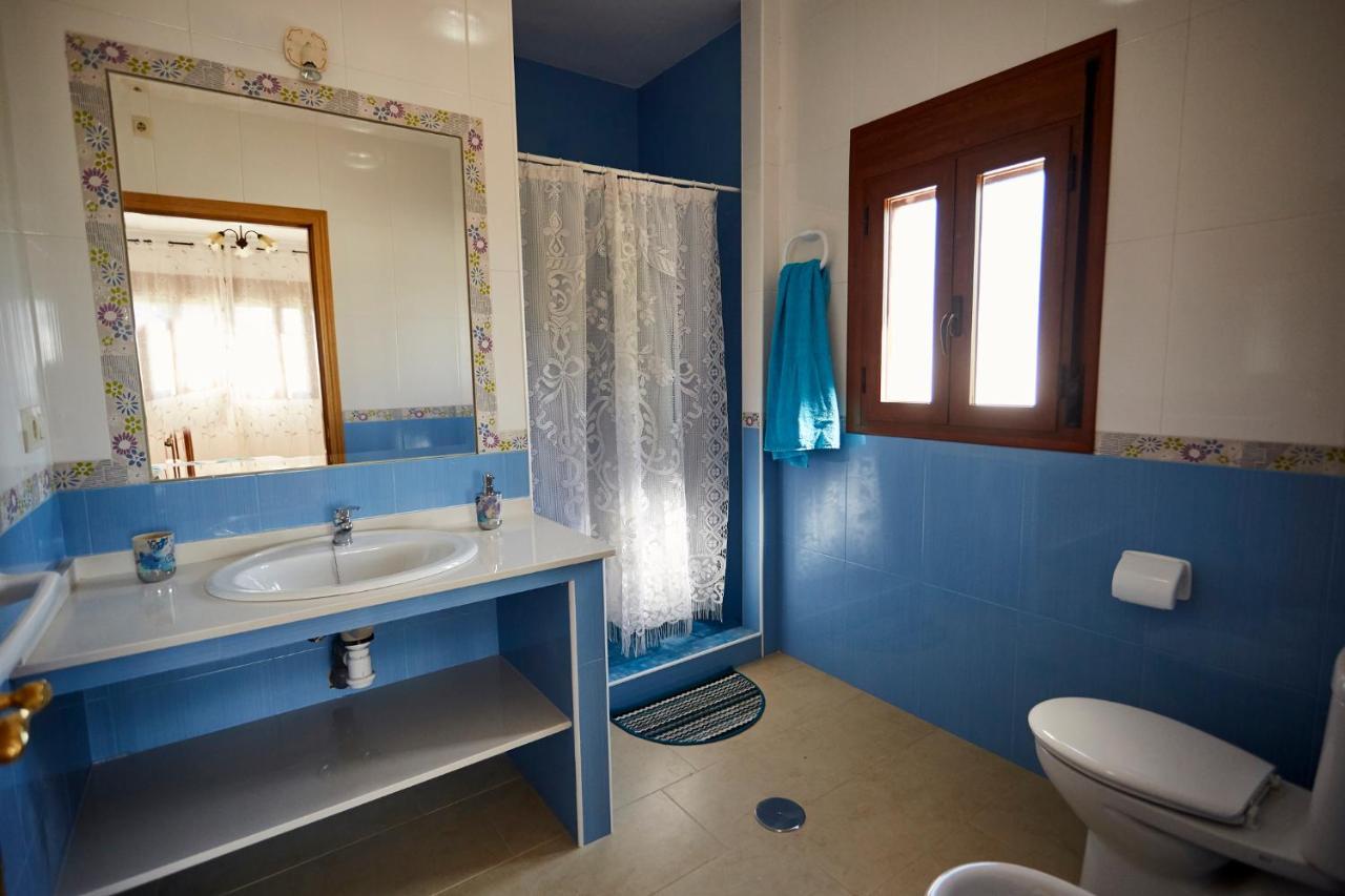 Villa Casa Carrillo Iznájar Esterno foto