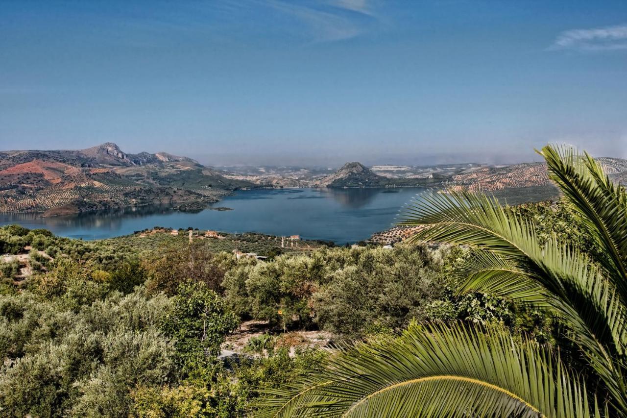 Villa Casa Carrillo Iznájar Esterno foto
