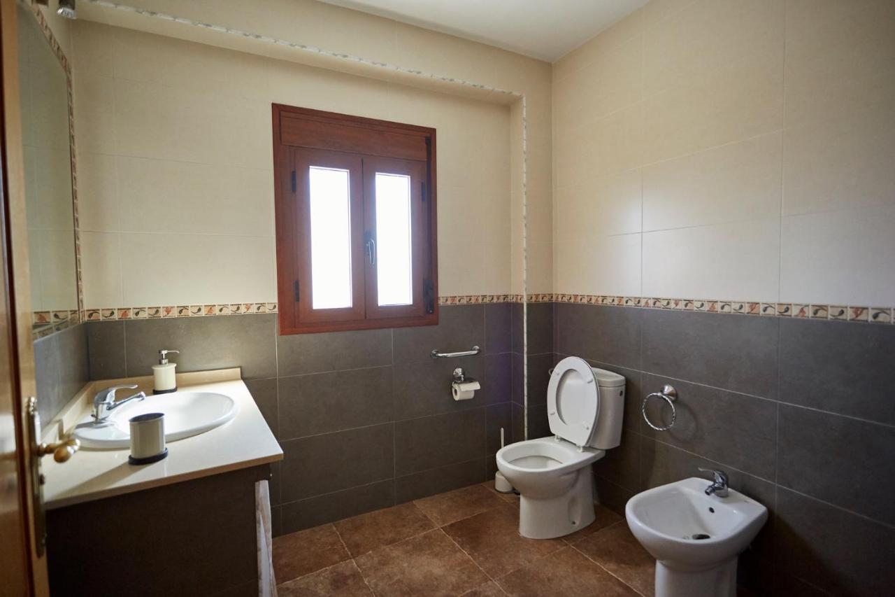 Villa Casa Carrillo Iznájar Esterno foto