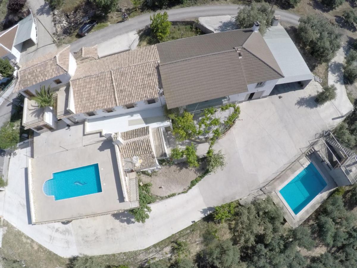 Villa Casa Carrillo Iznájar Esterno foto
