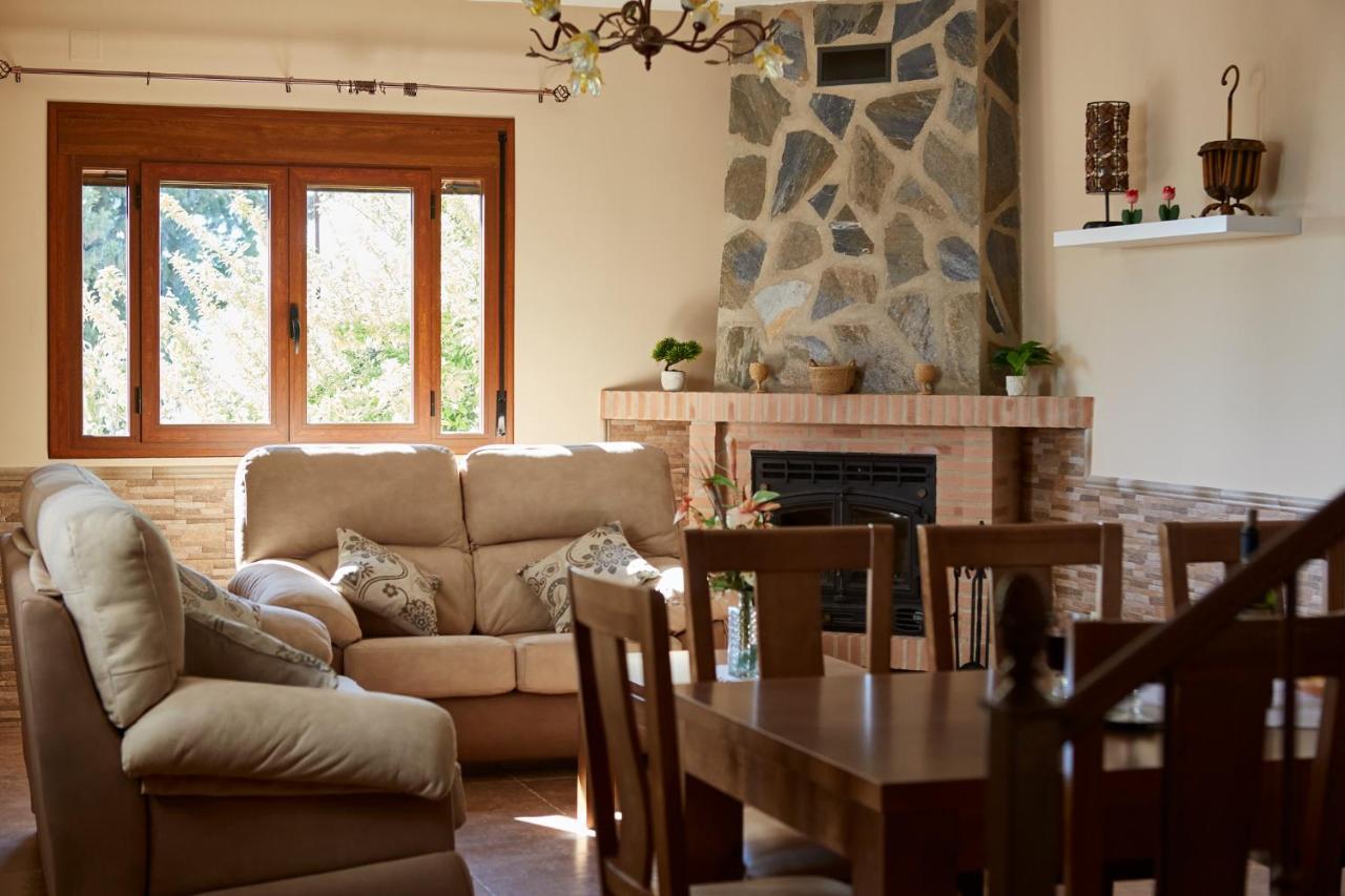 Villa Casa Carrillo Iznájar Esterno foto