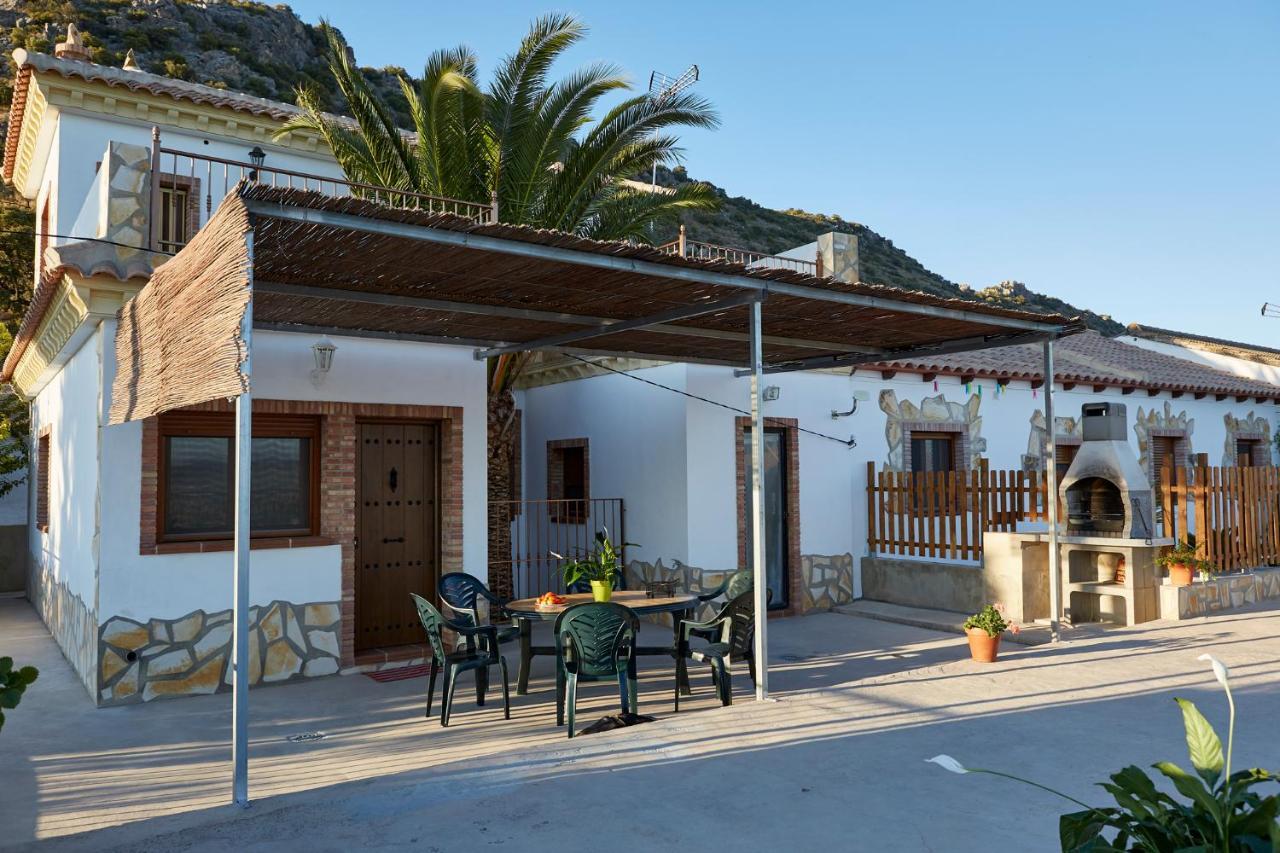 Villa Casa Carrillo Iznájar Esterno foto