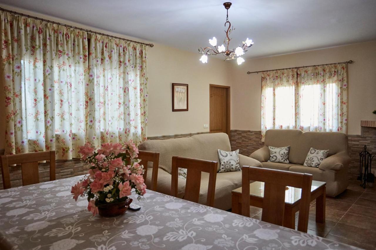 Villa Casa Carrillo Iznájar Esterno foto
