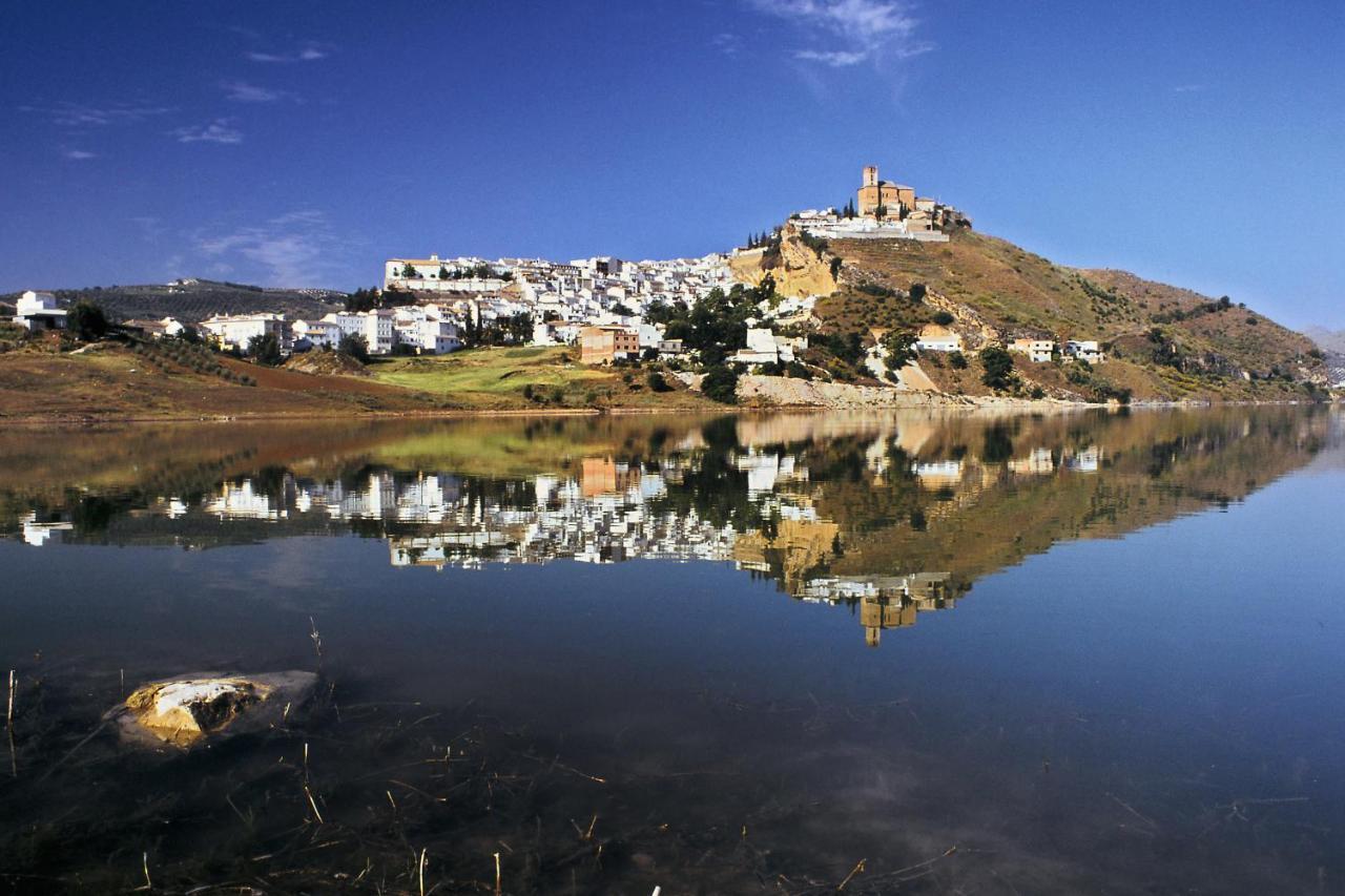 Villa Casa Carrillo Iznájar Esterno foto